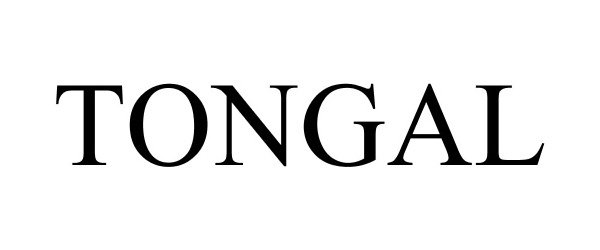 Trademark Logo TONGAL