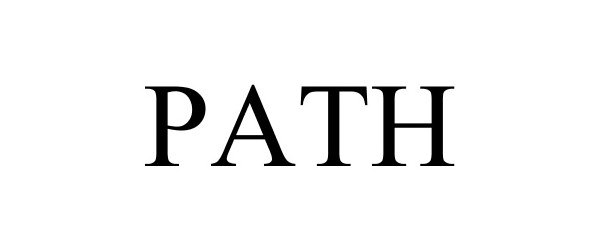 Trademark Logo PATH