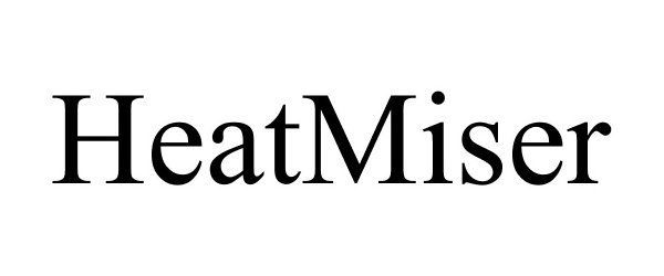 Trademark Logo HEATMISER