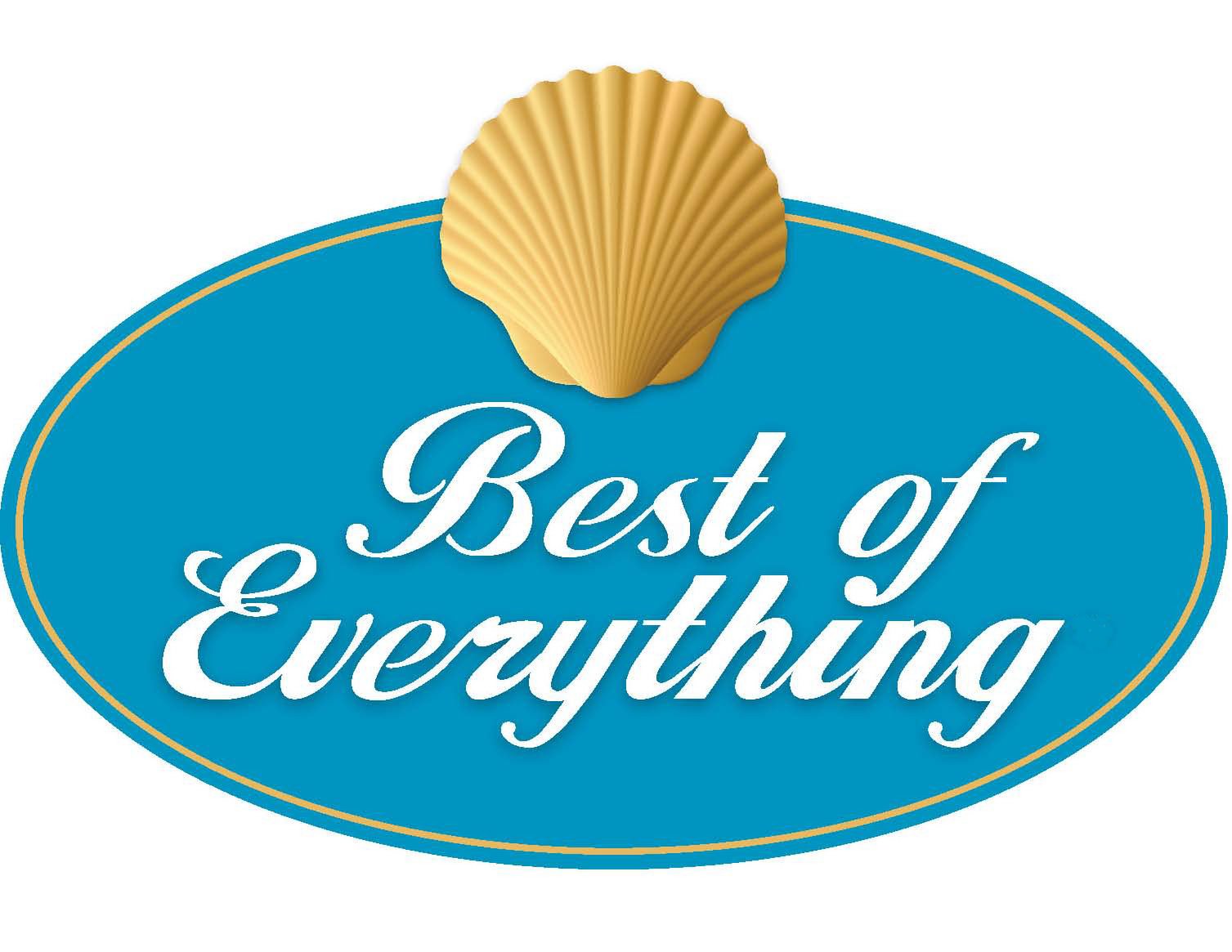 Trademark Logo BEST OF EVERYTHING