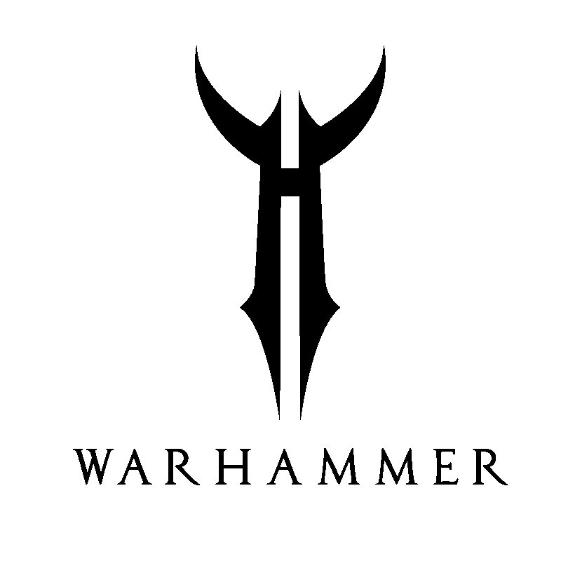 Trademark Logo WARHAMMER