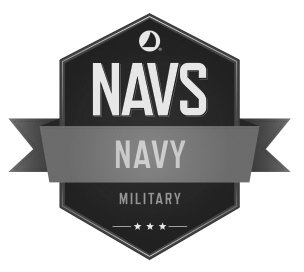 Trademark Logo NAVS NAVY MILITARY