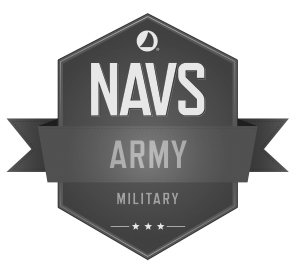  NAVS ARMY MILITARY