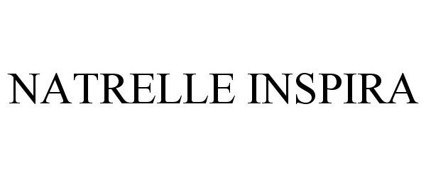 Trademark Logo NATRELLE INSPIRA