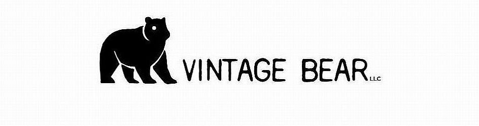 Trademark Logo VINTAGE BEAR LLC