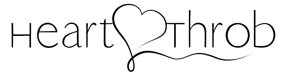 Trademark Logo HEART THROB