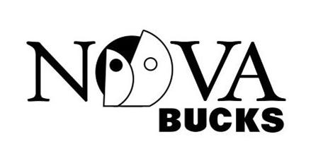 Trademark Logo NOVA BUCKS