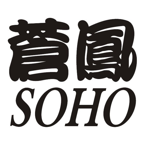 Trademark Logo SOHO