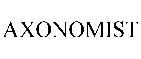  AXONOMIST