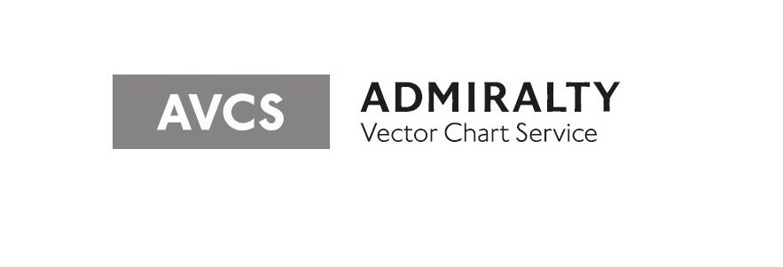 Trademark Logo AVCS ADMIRALTY VECTOR CHART SERVICE