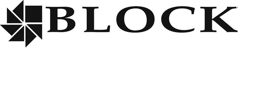Trademark Logo BLOCK