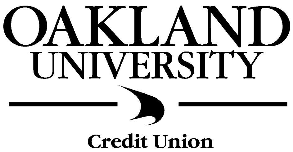 Trademark Logo OAKLAND UNIVERSITY CREDIT UNION