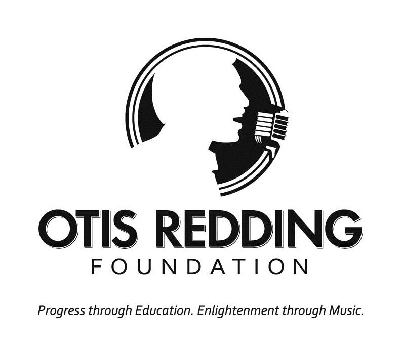 Trademark Logo OTIS REDDING FOUNDATION PROGRESS THROUGH EDUCATION. ENLIGHTENMENT THROUGH MUSIC.