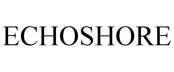 Trademark Logo ECHOSHORE