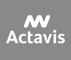 Trademark Logo ACTAVIS AW