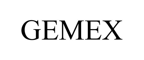 Trademark Logo GEMEX