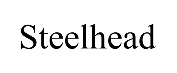 Trademark Logo STEELHEAD