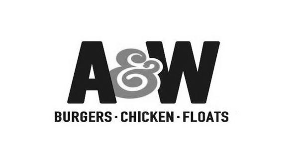  A&amp;W BURGERS.CHICKEN.FLOATS