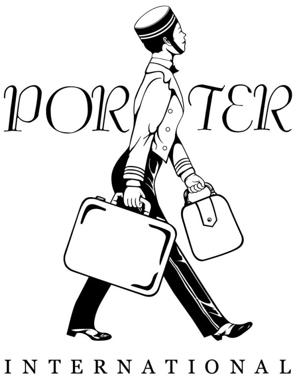 Trademark Logo PORTER INTERNATIONAL
