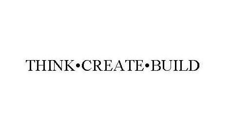  THINKÂ·CREATEÂ·BUILD