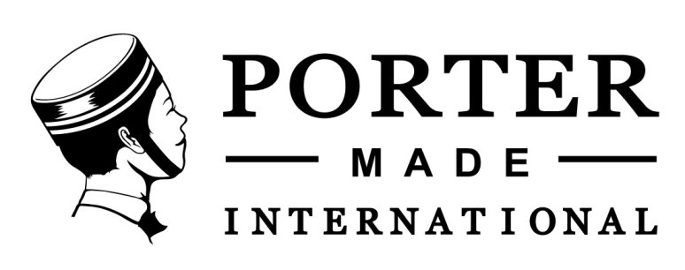 Trademark Logo PORTER MADE INTERNATIONAL