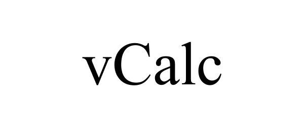 Trademark Logo VCALC