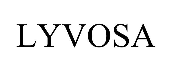 Trademark Logo LYVOSA