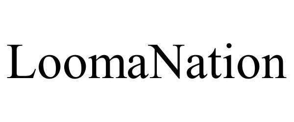 Trademark Logo LOOMANATION