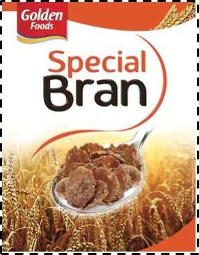 Trademark Logo GOLDEN FOODS SPECIAL BRAN