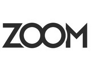 Trademark Logo ZOOM