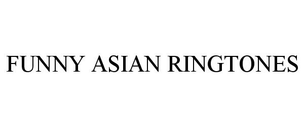  FUNNY ASIAN RINGTONE
