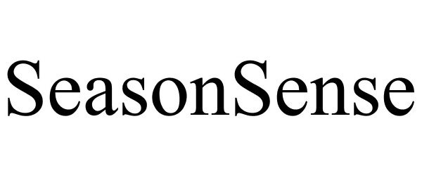  SEASONSENSE