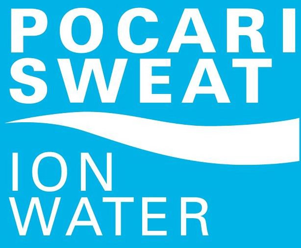  POCARI SWEAT ION WATER