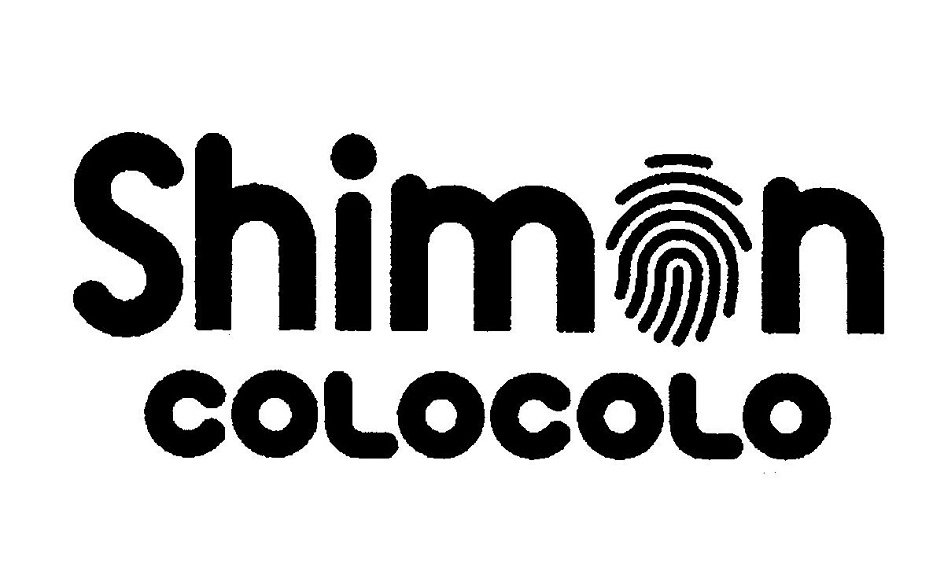 Trademark Logo SHIM N COLOCOLO