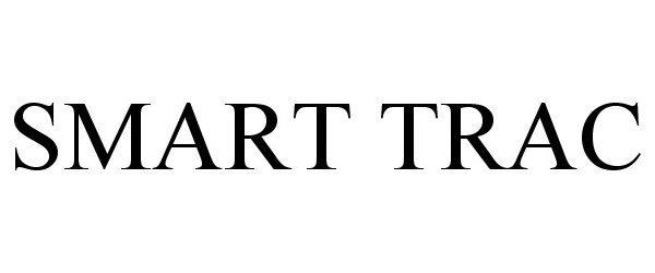 Trademark Logo SMART TRAC