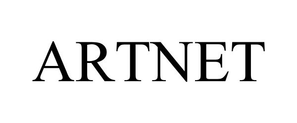 Trademark Logo ARTNET