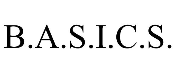 Trademark Logo B.A.S.I.C.S.