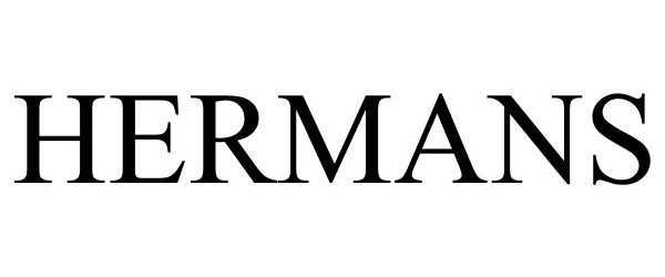 Trademark Logo HERMANS