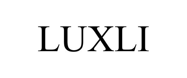  LUXLI