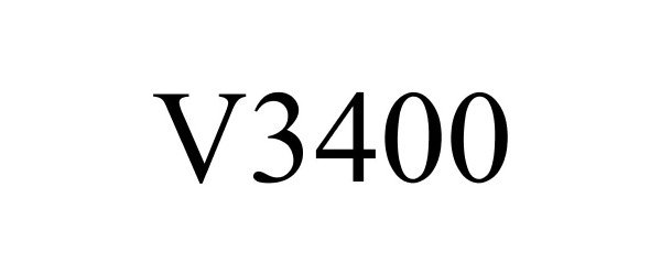 V3400