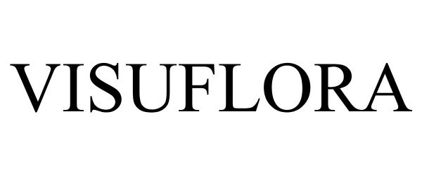 Trademark Logo VISUFLORA