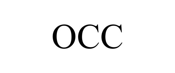 Trademark Logo OCC