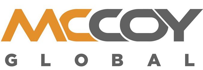 Trademark Logo MCCOY GLOBAL