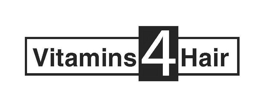 Trademark Logo VITAMINS 4 HAIR