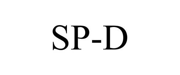  SP-D