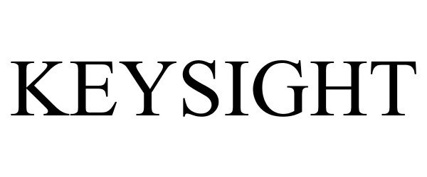 Trademark Logo KEYSIGHT