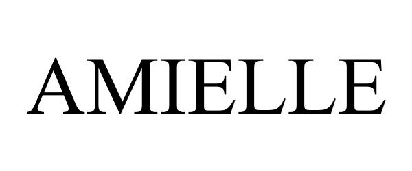 Trademark Logo AMIELLE