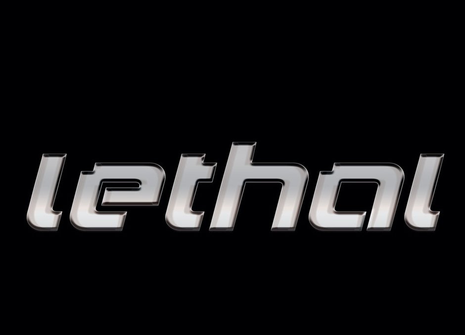 Trademark Logo LETHAL