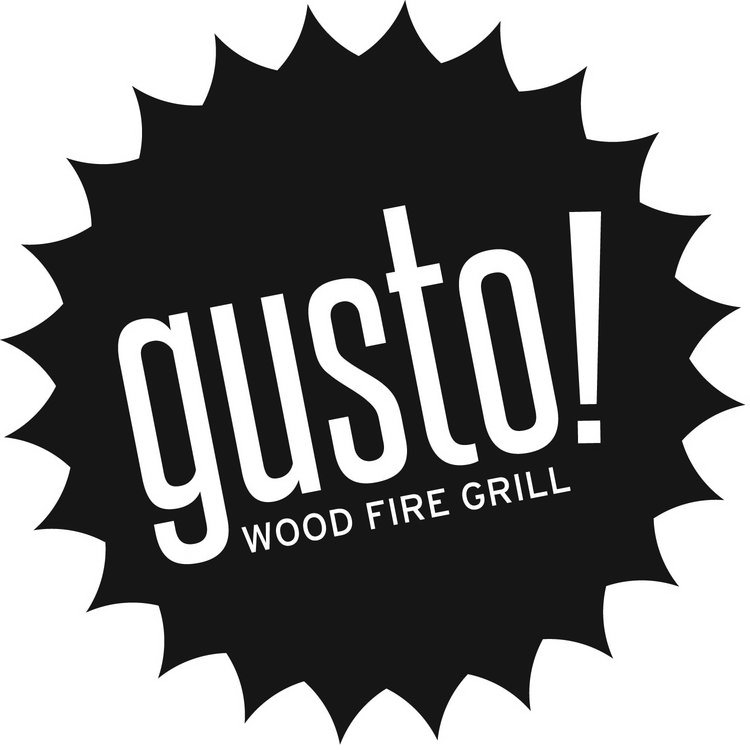 Trademark Logo GUSTO! WOOD FIRE GRILL
