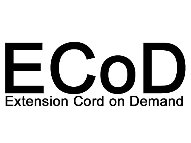  ECOD EXTENSION CORD ON DEMAND